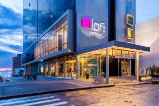 Aloft Montevideo Hotel - Montevideo - 0