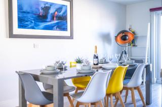 Wight Stone Luxury Townhouse - Breathtaking Views - Sandown - 3