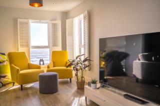 Wight Stone Luxury Townhouse - Breathtaking Views - Sandown - 5