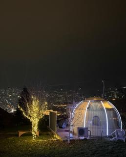 Cupola glamping dome Sarajevo - Sarajevo - 0