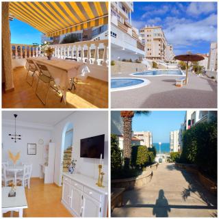 Home beach - Arenales del Sol - 0