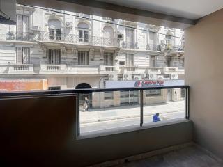 Modern Studio with Amenities and balcony in the Heart of the City - Buenos Aires - 5