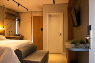 LOFT 190. Hospedagem Inteligente. Campo Belo, Minas Gerais, Brasil. - 3