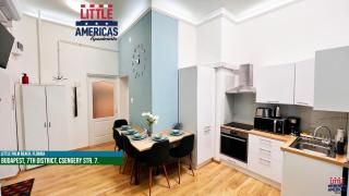 Little Americas Palm Beach Apartment - Budapest - 0