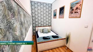 Little Americas Palm Beach Apartment - Budapest - 8