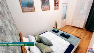 Little Americas Palm Beach Apartment - Budapest - 7