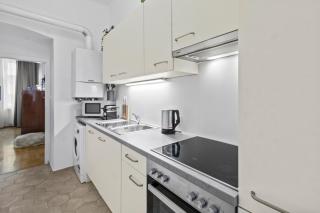 Spacious 2 Bedroom I 2 Minutes to Metro and Train Station - Vienne - 8
