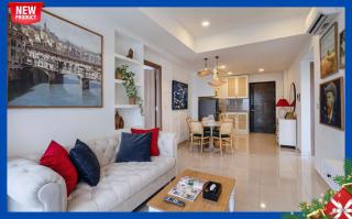 The Heart of Saigon - Soho Residence - Ho Chi Minh - 5