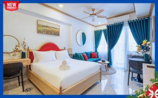 The Heart of Saigon - Soho Residence - Ho Chi Minh - 6