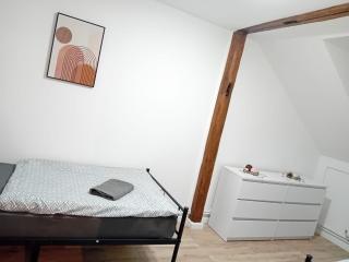 Stellas Monteurwohnungen - Crimmitschau - 9