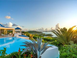 Ocean 5 Happy Bay 6 Bedroom Villa, Stunning Ocean Views, 2 beaches, close to Grand-Case dining - Friar's Bay - 7