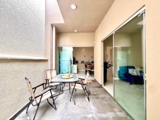 Casa com piscina , ar condicionado e churrasqueira no balneário Eliana - Guaratuba - 5
