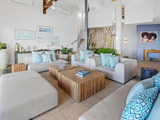 Ocean 5 Happy Bay 6 Bedroom Villa, Stunning Ocean Views, 2 beaches, close to Grand-Case dining - 2