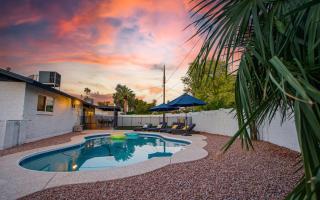 Pia Bonita - 3br W Private Batting Cage & Pool - Scottsdale - 3