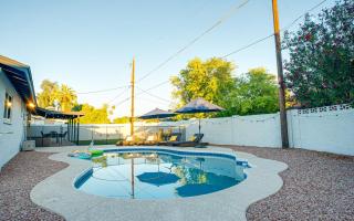 Pia Bonita - 3br W Private Batting Cage & Pool - Scottsdale - 4