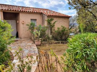 villa CASA TOTTI vue mer avec piscine - Porto Vecchio - 2