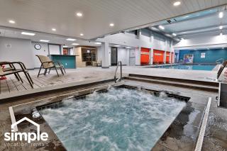 Behnke Family Retreat, Mountain View 1BR-1BA Condo at Mountain Green Resort, Ski Shuttle - Killington - 7