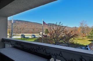 Behnke Family Retreat, Mountain View 1BR-1BA Condo at Mountain Green Resort, Ski Shuttle - Killington - 6