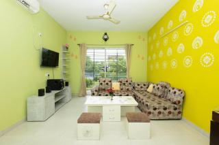 Raichak Green Villa by JadeCaps AC 3BHK Garden - 2