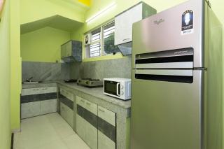 Raichak Green Villa by JadeCaps AC 3BHK Garden - 1