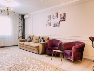 Astana 2-Room Apartments - Almaty - 6