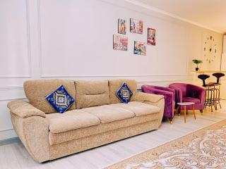 Astana 2-Room Apartments - Almaty - 4