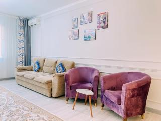 Astana 2-Room Apartments - Almaty - 5