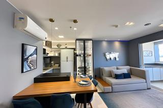 iFlat Brookfield Towers BTLX2809 Jardim Goiás - 9