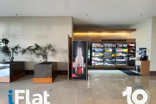 iFlat Brookfield Towers BTLX2809 Jardim Goiás - Goiânia - 1