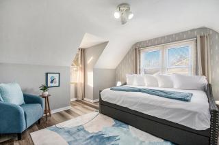 Tahanan - Cozy 4BD Near Downtown & UND - Gameroom - South Bend - 4