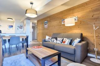 Résidence les Chardons - maeva Home - Appartement 3 pièces 6 personnes vue montagne - Sélection MAE-2011 - Arc 1800 - 0