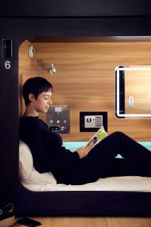 Pod Hotel - Montreal - 3