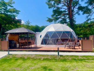 Gramercy Village Lake Yamanaka Glamping & Sauna - Vacation STAY 92834v - Yamanakako - 0