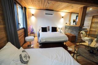 Logement à Megève avec Jardin - Megève - 4