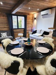 Logement à Megève avec Jardin - Megève - 3