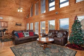 Hillbilly Hilton Hot Tub, Game Room, MTN View - Gatlinburg - 4