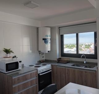 Depto con cochera, luminoso y vista abierta - Mar del Plata - 8