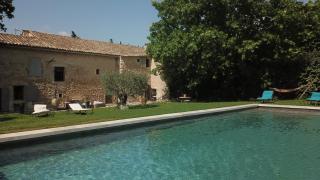 Authentique mas avec vue et piscine Eygalieres LS1-447 - Eygalières - 7