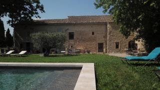 Authentique mas avec vue et piscine Eygalieres LS1-447 - Eygalières - 5