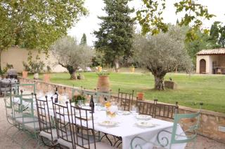 Authentique mas avec vue et piscine Eygalieres LS1-447 - 2