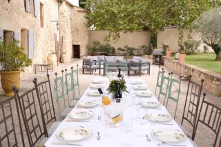 Authentique mas avec vue et piscine Eygalieres LS1-447 - Eygalières - 3