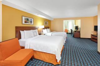 Fairfield Inn and Suites Chicago Lombard - 6