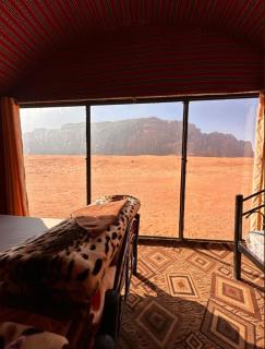 Wadi Rum Golden Valley - Wadi Rum - 1