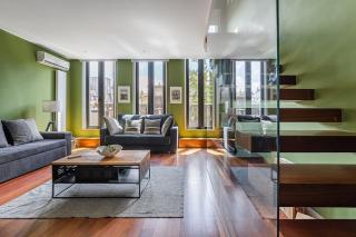 City-Center Apartments with Mezzanine and Terrace - Oporto - 0