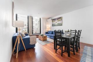 City-Center Apartments with Mezzanine and Terrace - Oporto - 9