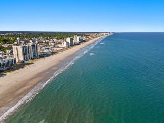 Cozy Beachside Bungalow Studio Ideal for Couples - Myrtle Beach - 8