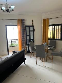 Teranga House - Monument de la Renaissance - Dakar - 9