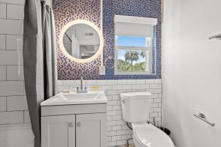 4BR2BA Sleeps 12 Pet-Friendly Steps to Beach - Myrtle Beach - 9