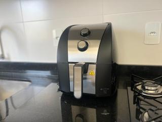 Praia Grande! Lindo apto 03 PT04I - 6