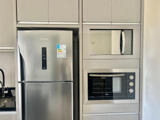 Praia Grande! Lindo apto 03 PT04I - 3